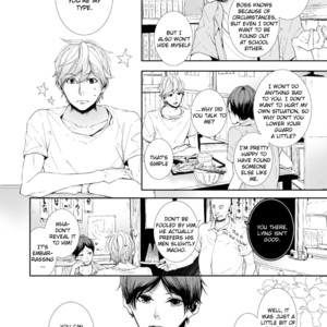 [Tagura Tohru] Koi Monogatari (update c.17) [Eng] – Gay Manga sex 131