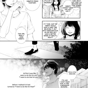 [Tagura Tohru] Koi Monogatari (update c.17) [Eng] – Gay Manga sex 140