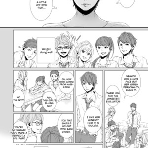 [Tagura Tohru] Koi Monogatari (update c.17) [Eng] – Gay Manga sex 141
