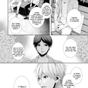[Tagura Tohru] Koi Monogatari (update c.17) [Eng] – Gay Manga sex 145