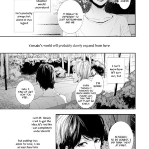 [Tagura Tohru] Koi Monogatari (update c.17) [Eng] – Gay Manga sex 146