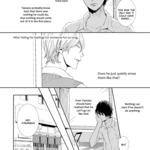 [Tagura Tohru] Koi Monogatari (update c.17) [Eng] – Gay Manga sex 157