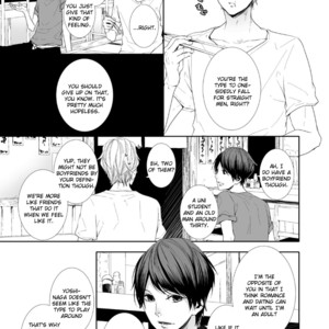 [Tagura Tohru] Koi Monogatari (update c.17) [Eng] – Gay Manga sex 158