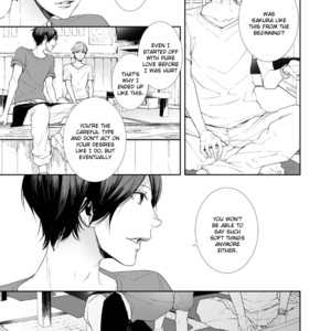 [Tagura Tohru] Koi Monogatari (update c.17) [Eng] – Gay Manga sex 160