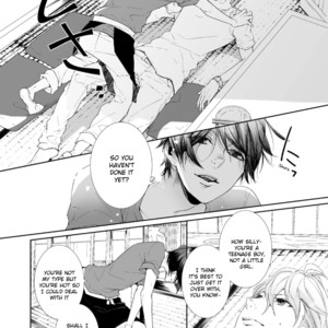 [Tagura Tohru] Koi Monogatari (update c.17) [Eng] – Gay Manga sex 161