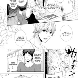 [Tagura Tohru] Koi Monogatari (update c.17) [Eng] – Gay Manga sex 163