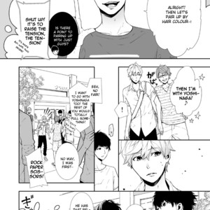 [Tagura Tohru] Koi Monogatari (update c.17) [Eng] – Gay Manga sex 167