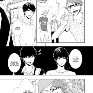 [Tagura Tohru] Koi Monogatari (update c.17) [Eng] – Gay Manga sex 168