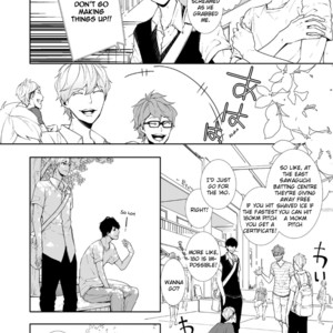 [Tagura Tohru] Koi Monogatari (update c.17) [Eng] – Gay Manga sex 169