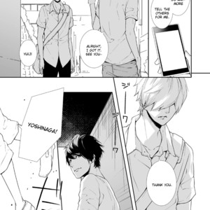 [Tagura Tohru] Koi Monogatari (update c.17) [Eng] – Gay Manga sex 178