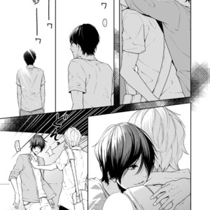 [Tagura Tohru] Koi Monogatari (update c.17) [Eng] – Gay Manga sex 180