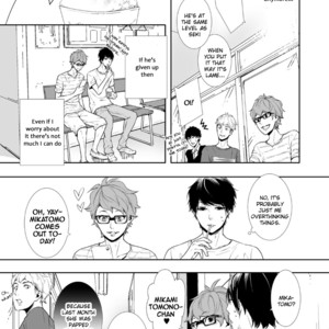 [Tagura Tohru] Koi Monogatari (update c.17) [Eng] – Gay Manga sex 182