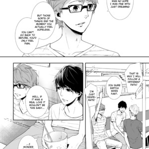 [Tagura Tohru] Koi Monogatari (update c.17) [Eng] – Gay Manga sex 183