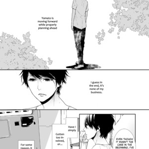 [Tagura Tohru] Koi Monogatari (update c.17) [Eng] – Gay Manga sex 184