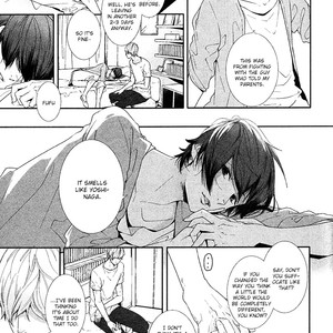 [Tagura Tohru] Koi Monogatari (update c.17) [Eng] – Gay Manga sex 197