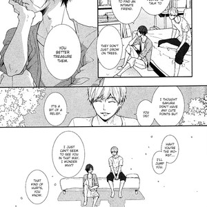 [Tagura Tohru] Koi Monogatari (update c.17) [Eng] – Gay Manga sex 201