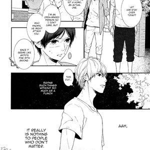 [Tagura Tohru] Koi Monogatari (update c.17) [Eng] – Gay Manga sex 204