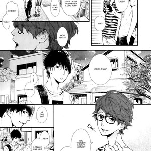 [Tagura Tohru] Koi Monogatari (update c.17) [Eng] – Gay Manga sex 253