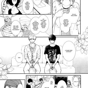 [Tagura Tohru] Koi Monogatari (update c.17) [Eng] – Gay Manga sex 267