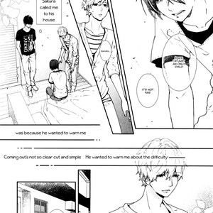 [Tagura Tohru] Koi Monogatari (update c.17) [Eng] – Gay Manga sex 272