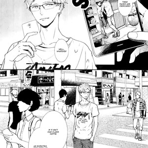 [Tagura Tohru] Koi Monogatari (update c.17) [Eng] – Gay Manga sex 282