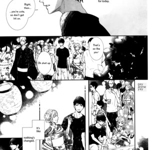 [Tagura Tohru] Koi Monogatari (update c.17) [Eng] – Gay Manga sex 287