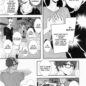 [Tagura Tohru] Koi Monogatari (update c.17) [Eng] – Gay Manga sex 308