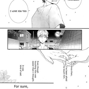 [Tagura Tohru] Koi Monogatari (update c.17) [Eng] – Gay Manga sex 309