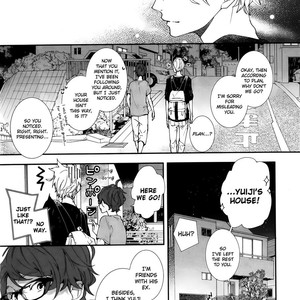 [Tagura Tohru] Koi Monogatari (update c.17) [Eng] – Gay Manga sex 310