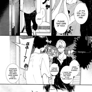 [Tagura Tohru] Koi Monogatari (update c.17) [Eng] – Gay Manga sex 311