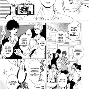 [Tagura Tohru] Koi Monogatari (update c.17) [Eng] – Gay Manga sex 324