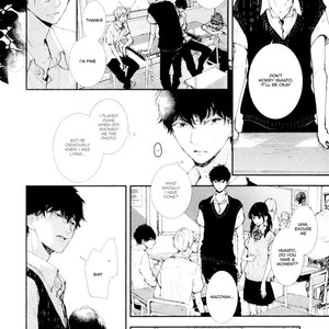 [Tagura Tohru] Koi Monogatari (update c.17) [Eng] – Gay Manga sex 335