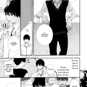 [Tagura Tohru] Koi Monogatari (update c.17) [Eng] – Gay Manga sex 342