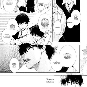 [Tagura Tohru] Koi Monogatari (update c.17) [Eng] – Gay Manga sex 344