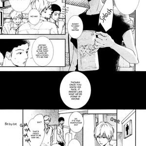 [Tagura Tohru] Koi Monogatari (update c.17) [Eng] – Gay Manga sex 348
