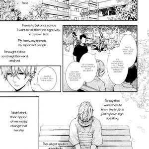 [Tagura Tohru] Koi Monogatari (update c.17) [Eng] – Gay Manga sex 362