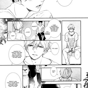 [Tagura Tohru] Koi Monogatari (update c.17) [Eng] – Gay Manga sex 370