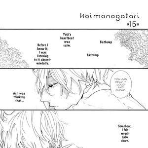 [Tagura Tohru] Koi Monogatari (update c.17) [Eng] – Gay Manga sex 377