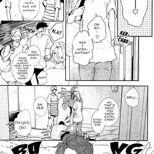 [Tagura Tohru] Koi Monogatari (update c.17) [Eng] – Gay Manga sex 385