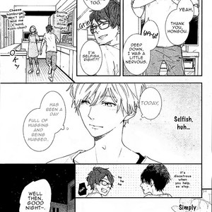 [Tagura Tohru] Koi Monogatari (update c.17) [Eng] – Gay Manga sex 387