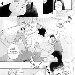 [Tagura Tohru] Koi Monogatari (update c.17) [Eng] – Gay Manga sex 391