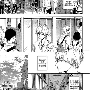 [Tagura Tohru] Koi Monogatari (update c.17) [Eng] – Gay Manga sex 412