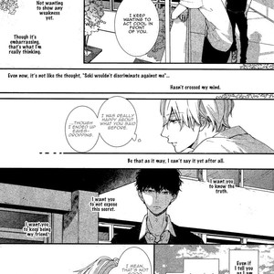 [Tagura Tohru] Koi Monogatari (update c.17) [Eng] – Gay Manga sex 427