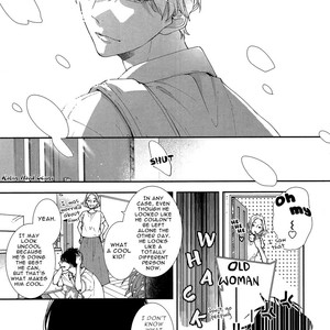 [Tagura Tohru] Koi Monogatari (update c.17) [Eng] – Gay Manga sex 446
