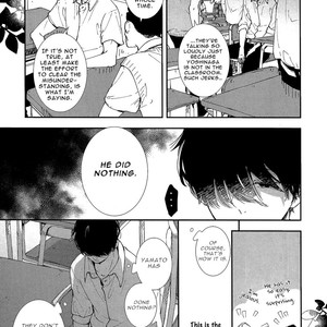 [Tagura Tohru] Koi Monogatari (update c.17) [Eng] – Gay Manga sex 450