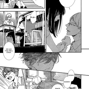 [Tagura Tohru] Koi Monogatari (update c.17) [Eng] – Gay Manga sex 458