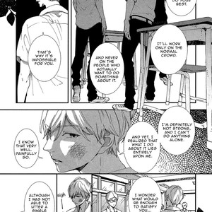 [Tagura Tohru] Koi Monogatari (update c.17) [Eng] – Gay Manga sex 464
