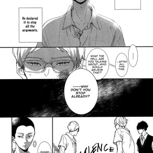 [Tagura Tohru] Koi Monogatari (update c.17) [Eng] – Gay Manga sex 467