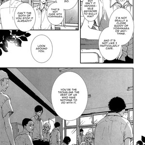 [Tagura Tohru] Koi Monogatari (update c.17) [Eng] – Gay Manga sex 468