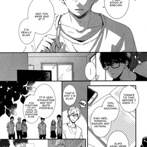 [Tagura Tohru] Koi Monogatari (update c.17) [Eng] – Gay Manga sex 477